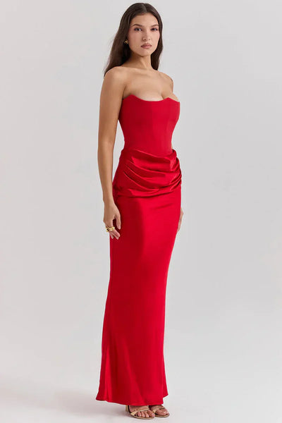 Mariella - Long Dress