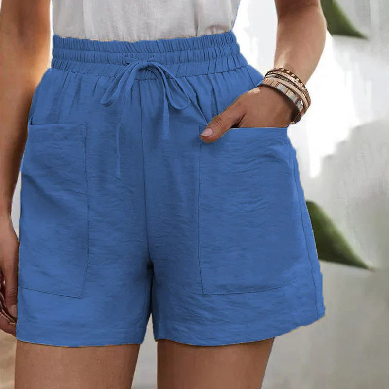 Bahama™ | Linen Shorts