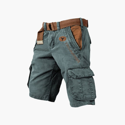 Anton™ | Cargo Shorts with 6 Pockets