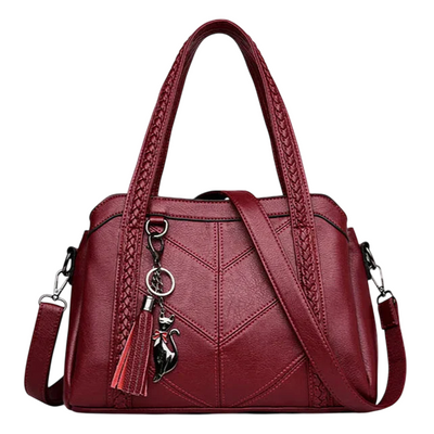 Athena™ | Leather Tote Bag