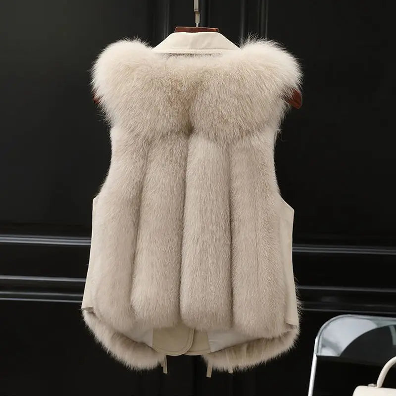 Empress Faux Fur™ | Vest