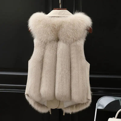 Empress Faux Fur™ | Vest