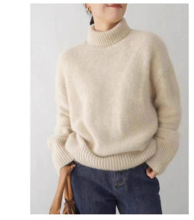 Lena™ | Cashmere Sweater