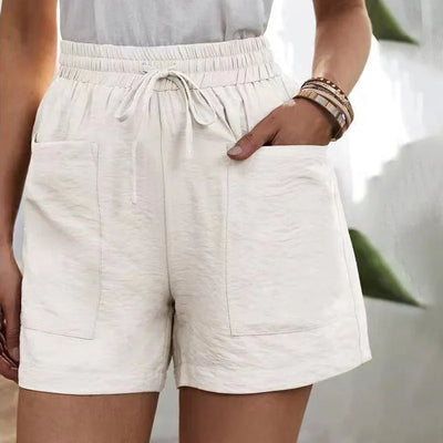 Bahama™ | Linen Shorts