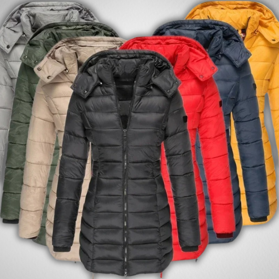 Bernadith™ | Insulated Winter Coat