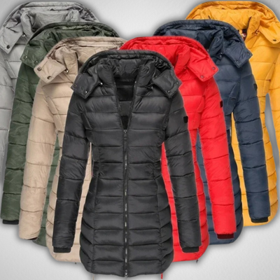 Bernadith™ | Insulated Winter Coat