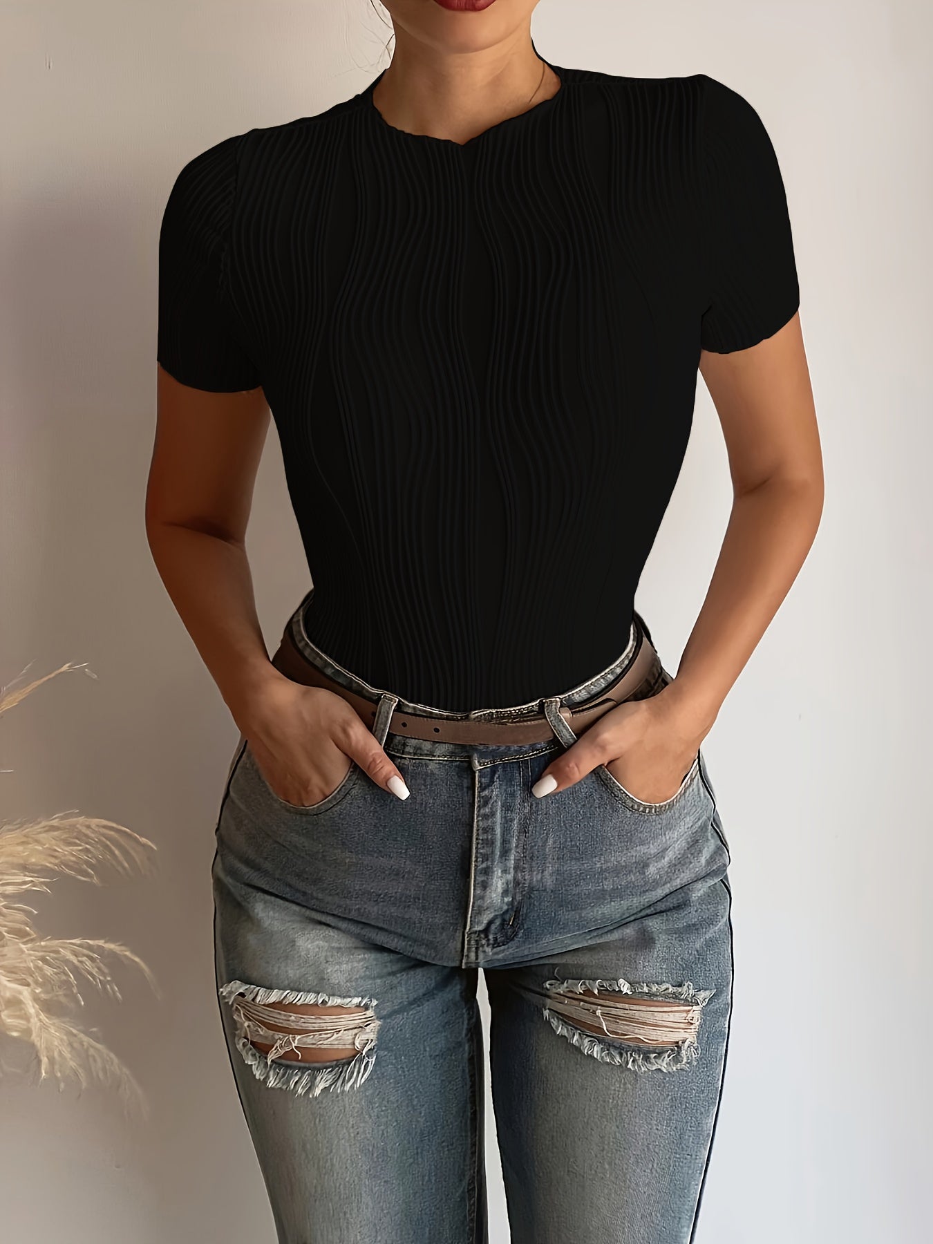 Alina™ | Polyester Fiber Top