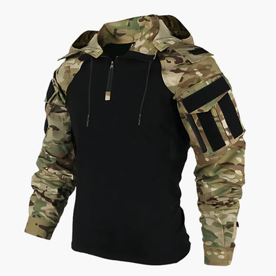 Brix™ | Tactical Outdoor Jumper