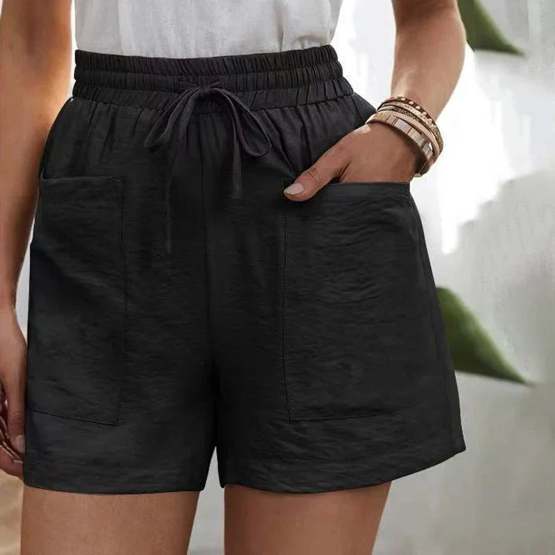 Bahama™ | Linen Shorts