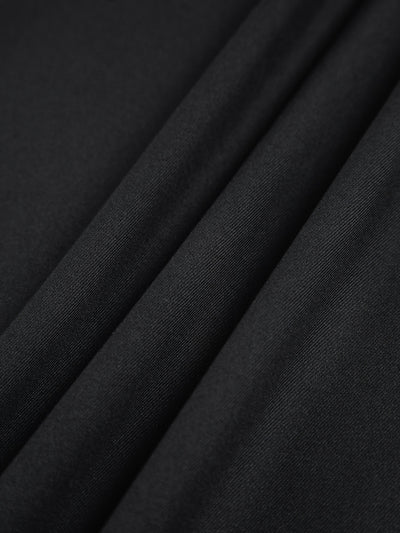 Streamlined Wide Leg Pants