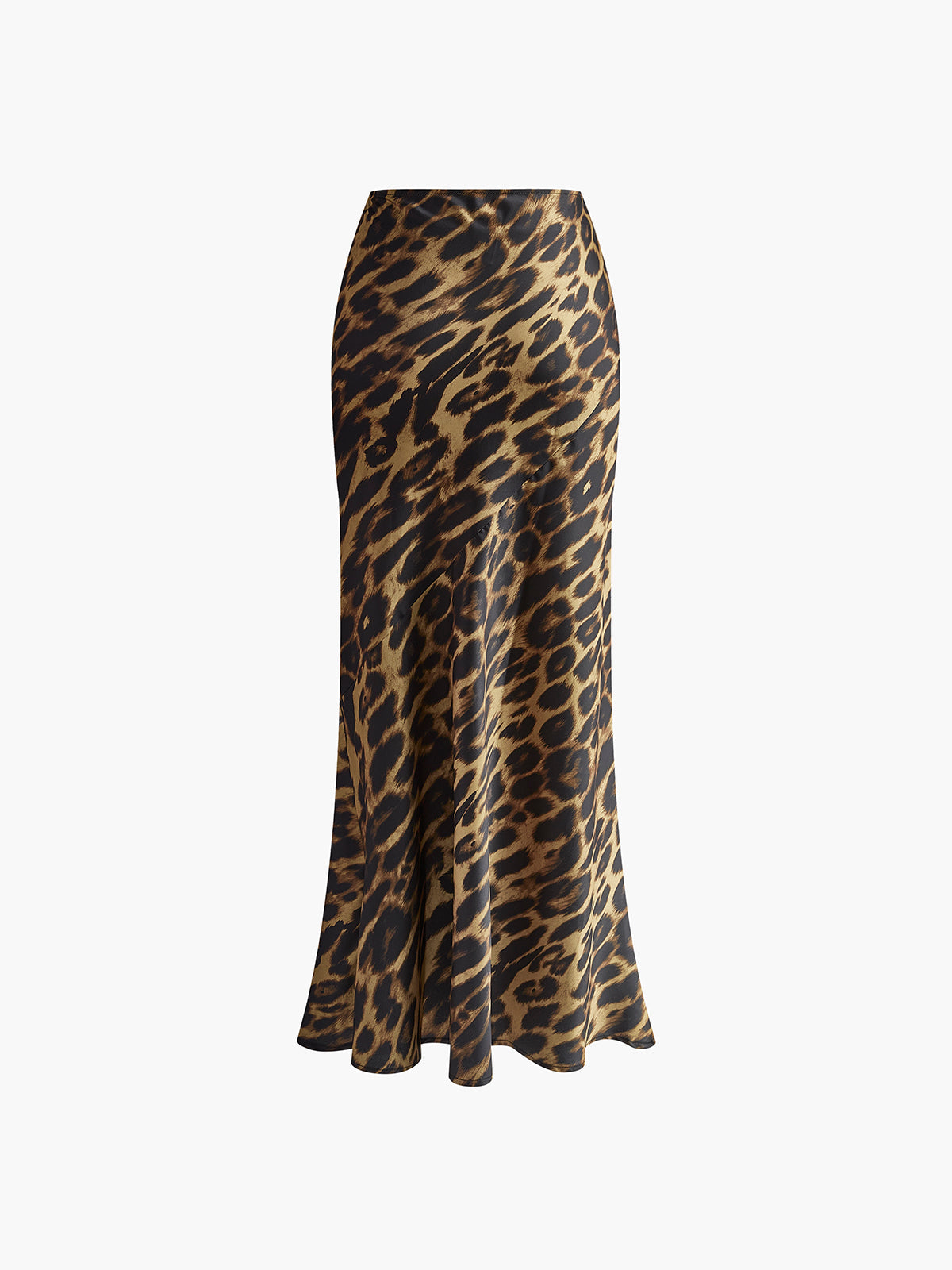 Urban Wild Maxi Skirt