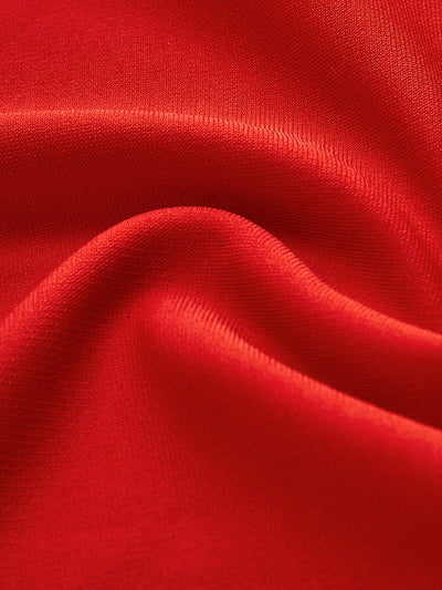 Adored Twist-Front Gown