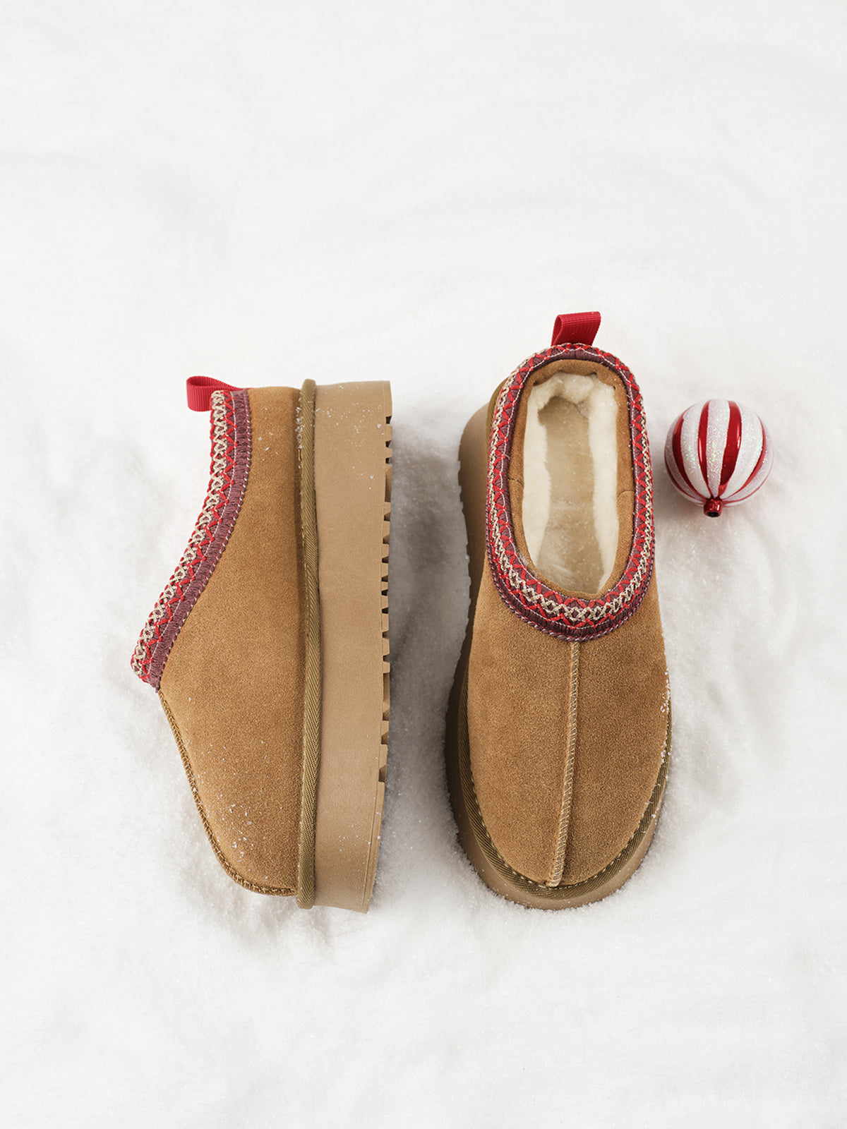 WinterLift Fur Snow Boots