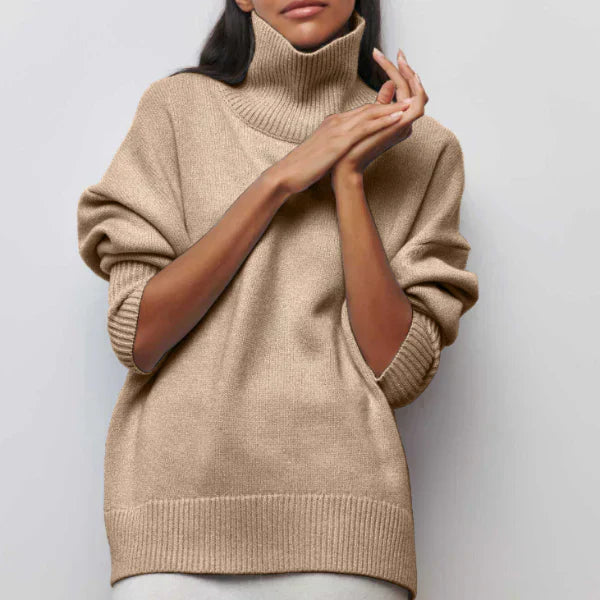 Mia™ | Cozy Turtleneck Sweater