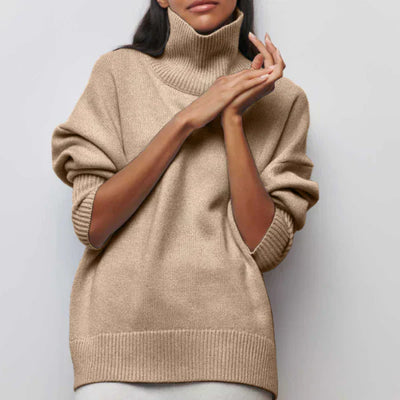 Mia™ | Cozy Turtleneck Sweater