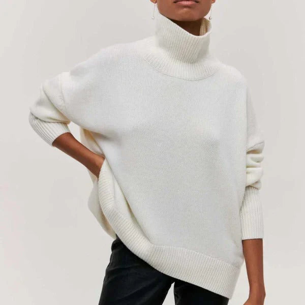 Mia™ | Cozy Turtleneck Sweater