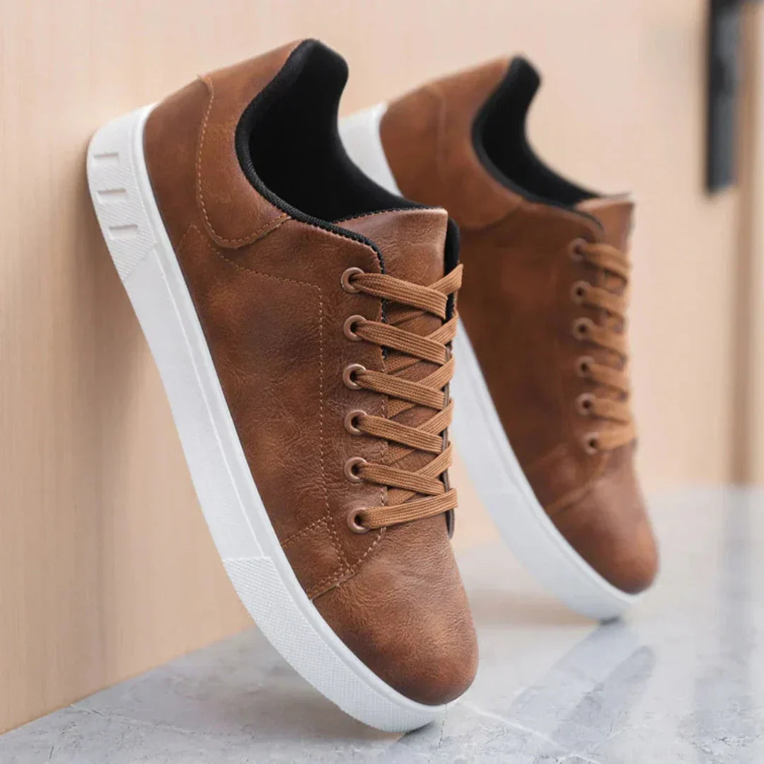 Bert™ | Leather Shoes