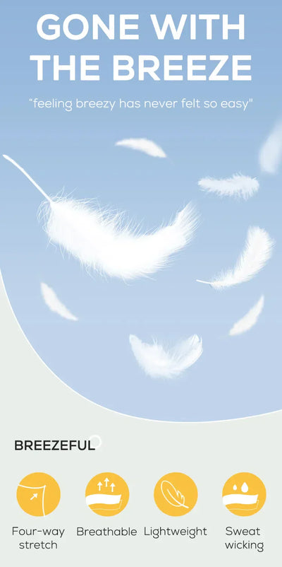 Breezful™ | Cotton Pants