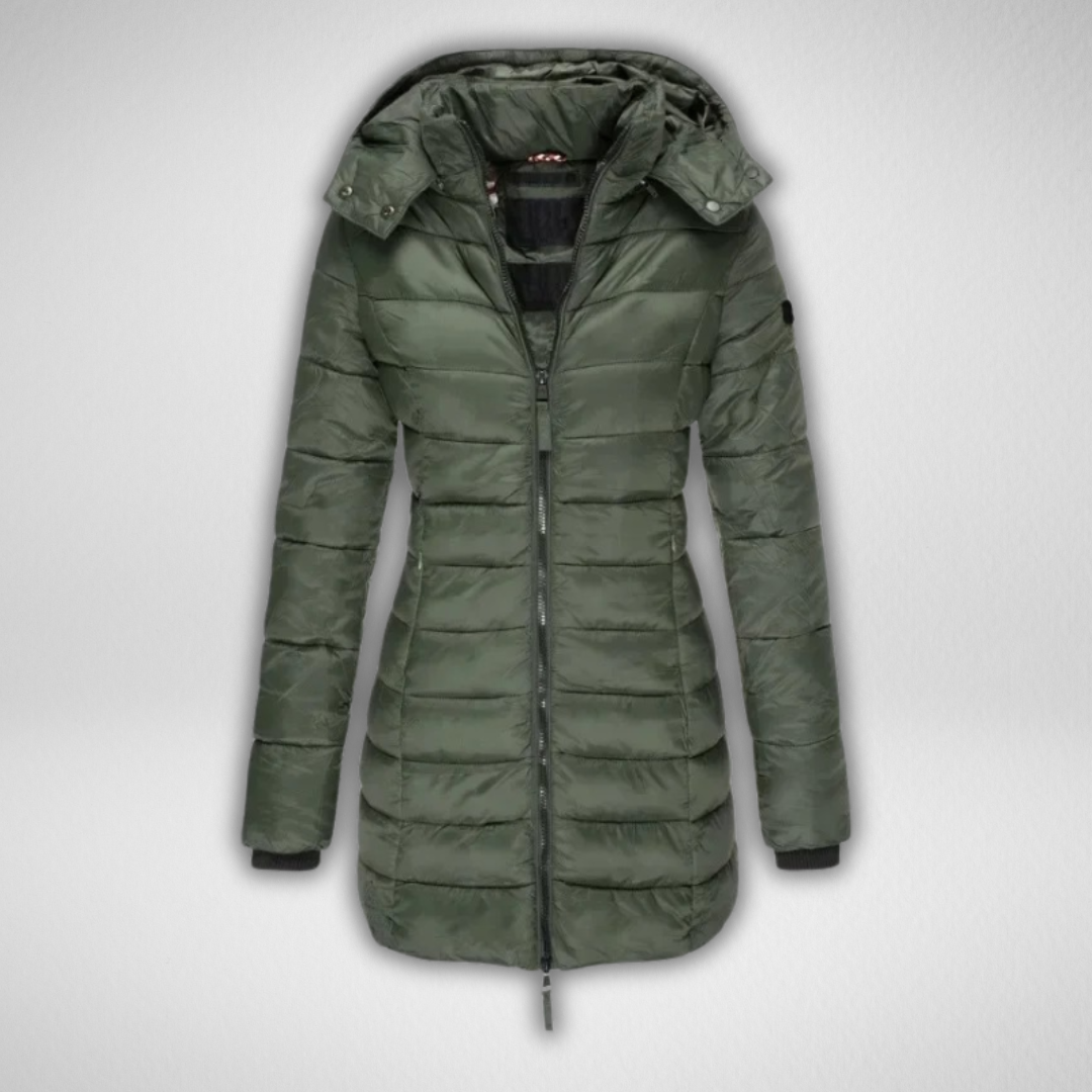 Bernadith™ | Insulated Winter Coat