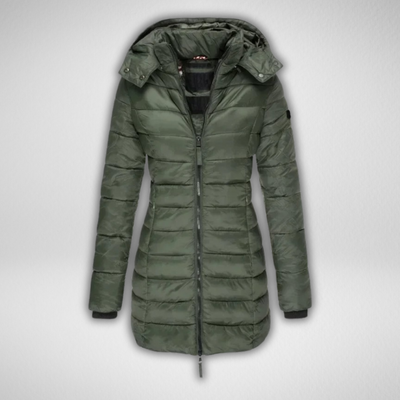 Bernadith™ | Insulated Winter Coat