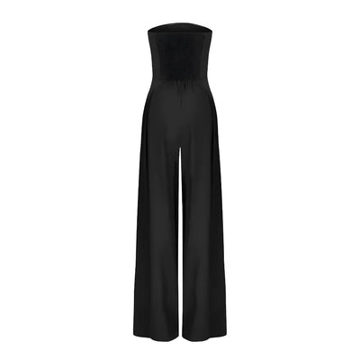 Malene™ | Strapless Jumpsuit