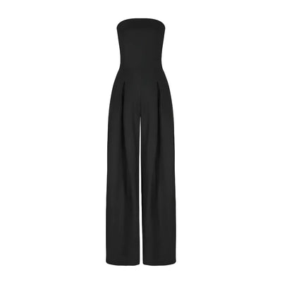 Malene™ | Strapless Jumpsuit