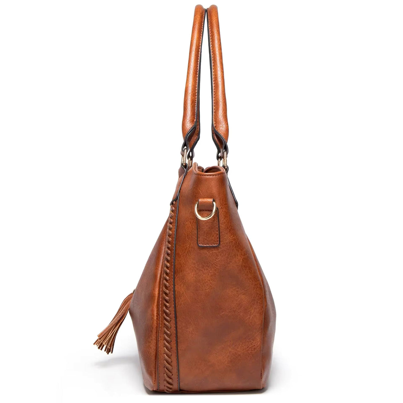 Nellie™ | Leather HandBag