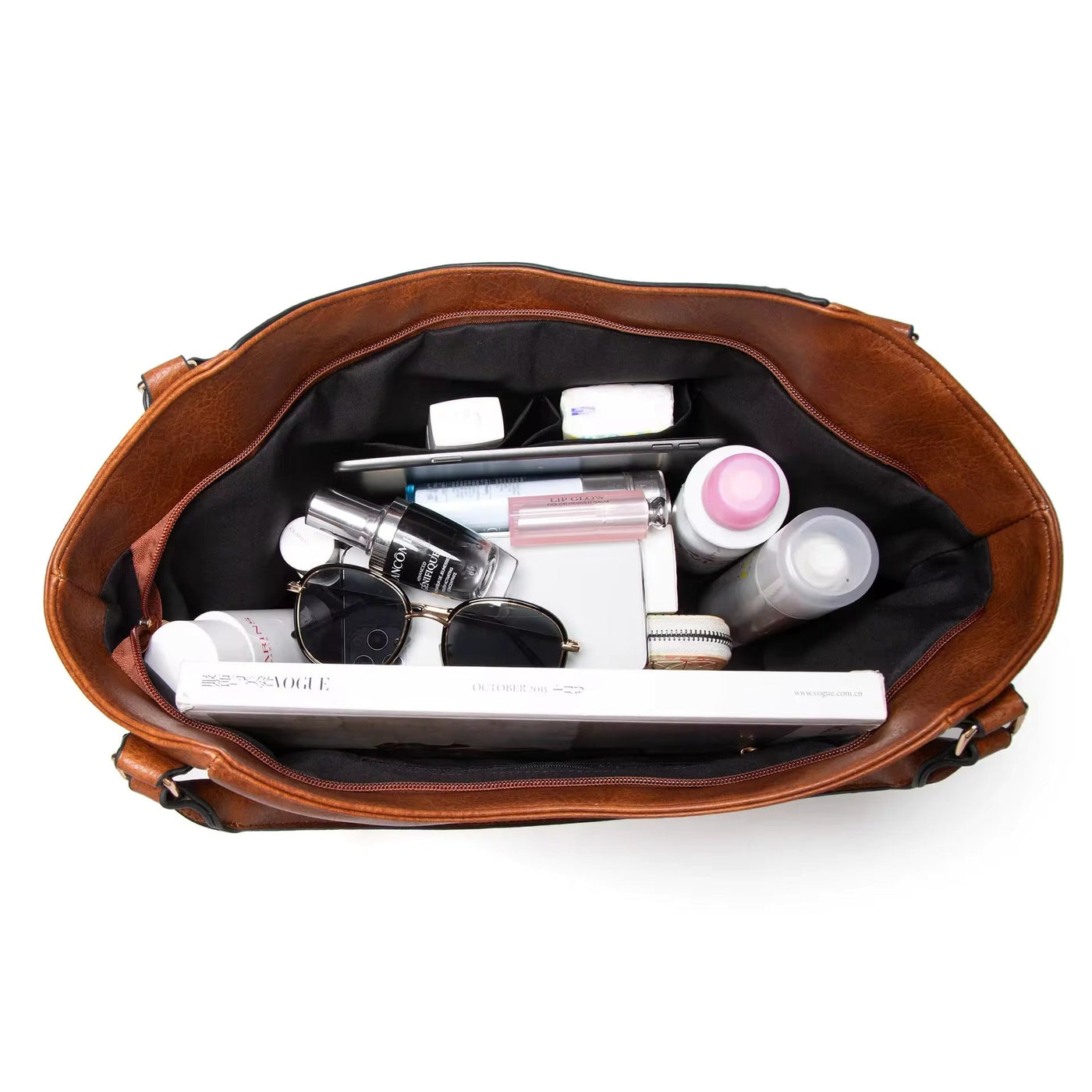 Nellie™ | Leather HandBag