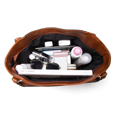 Nellie™ | Leather HandBag