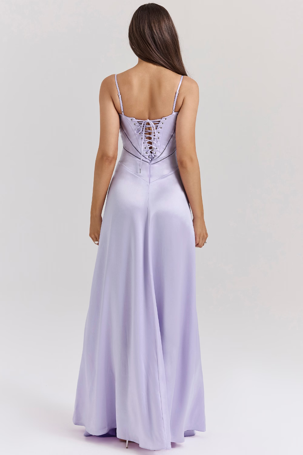 NOELLE - Bustier Evening Dress