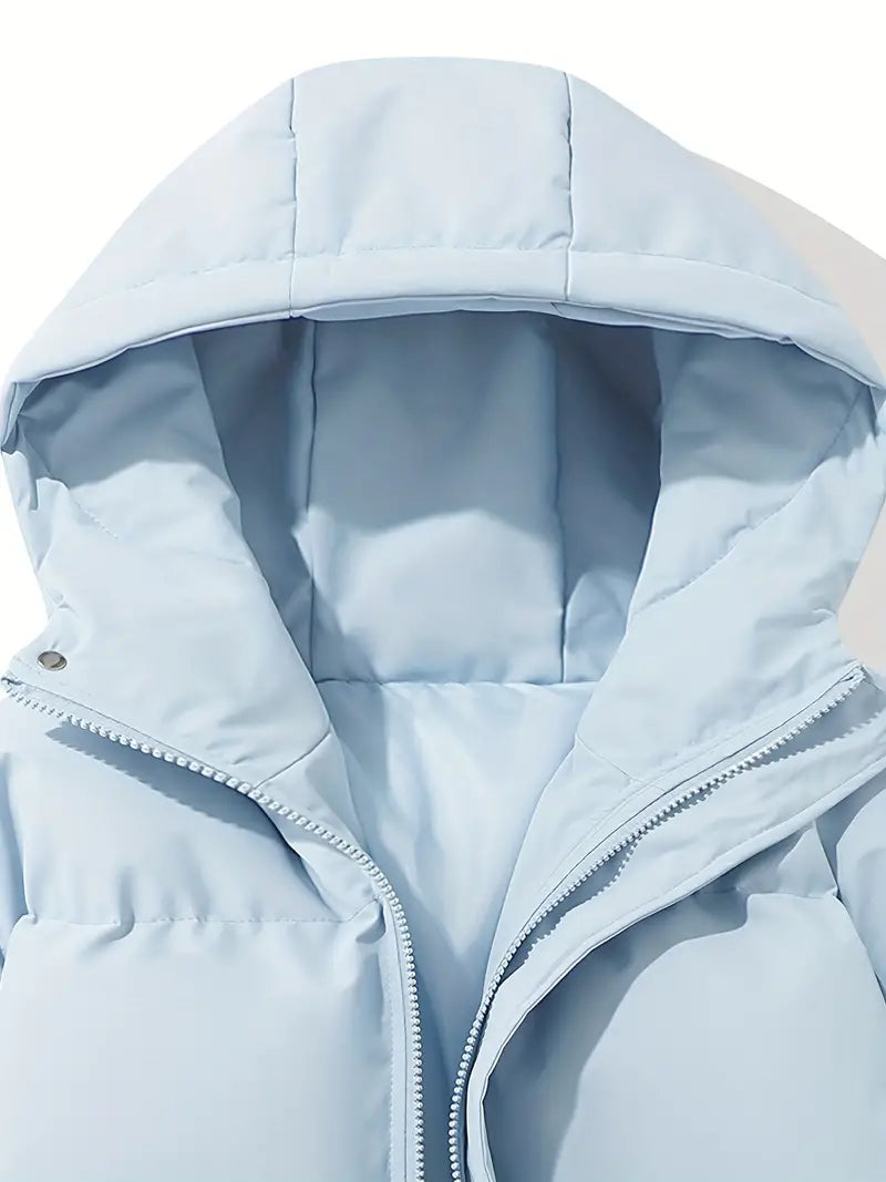 Anna™ | Insulated Winter Jacket with Hood
