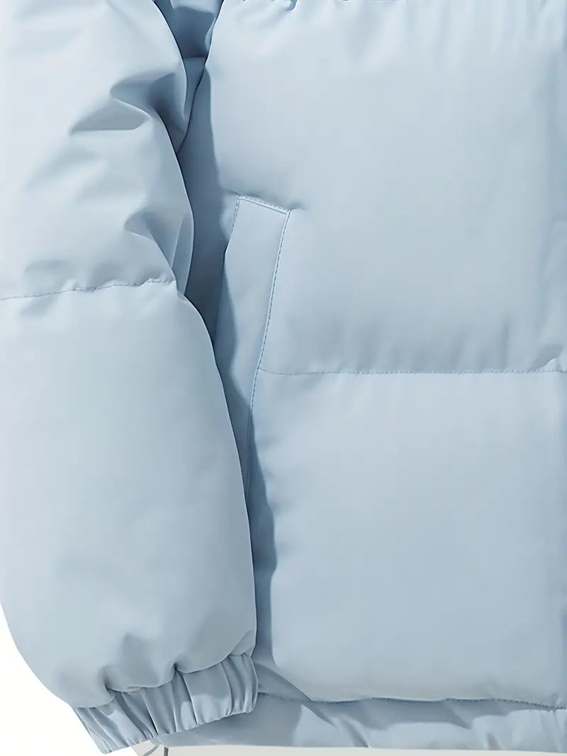 Anna™ | Insulated Winter Jacket with Hood