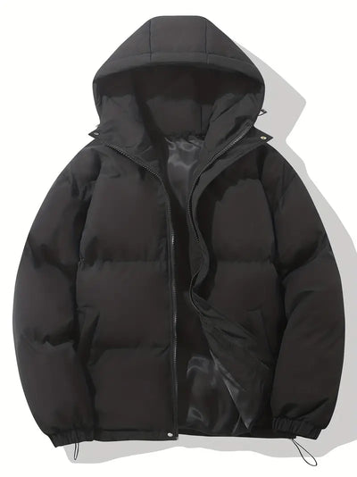 Anna™ | Insulated Winter Jacket with Hood