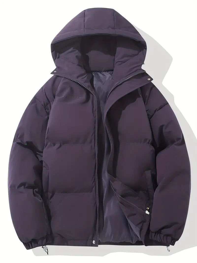 Anna™ | Insulated Winter Jacket with Hood