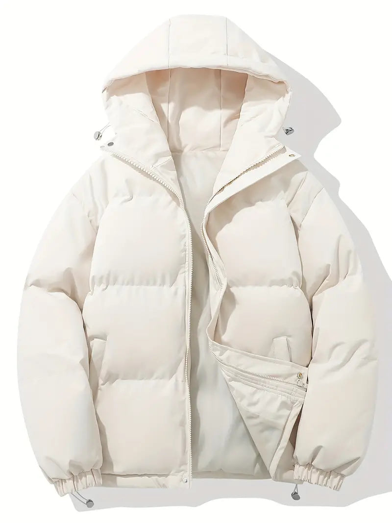 Anna™ | Insulated Winter Jacket with Hood