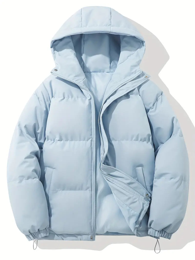 Anna™ | Insulated Winter Jacket with Hood