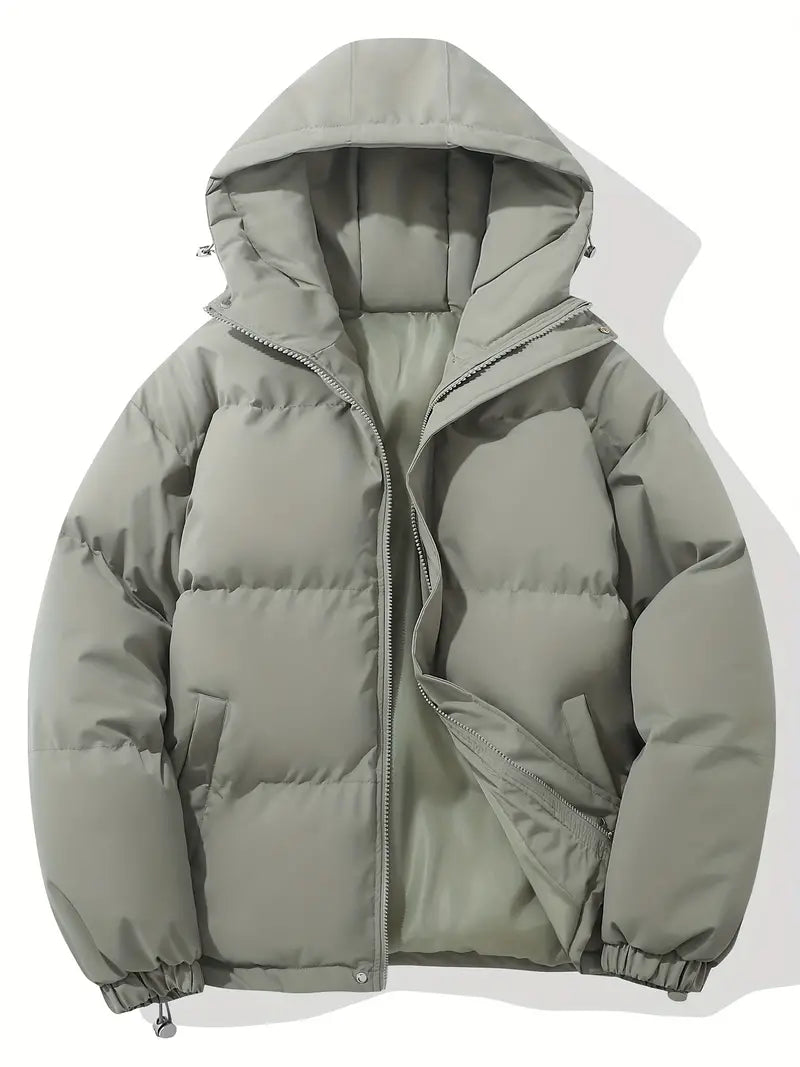 Anna™ | Insulated Winter Jacket with Hood