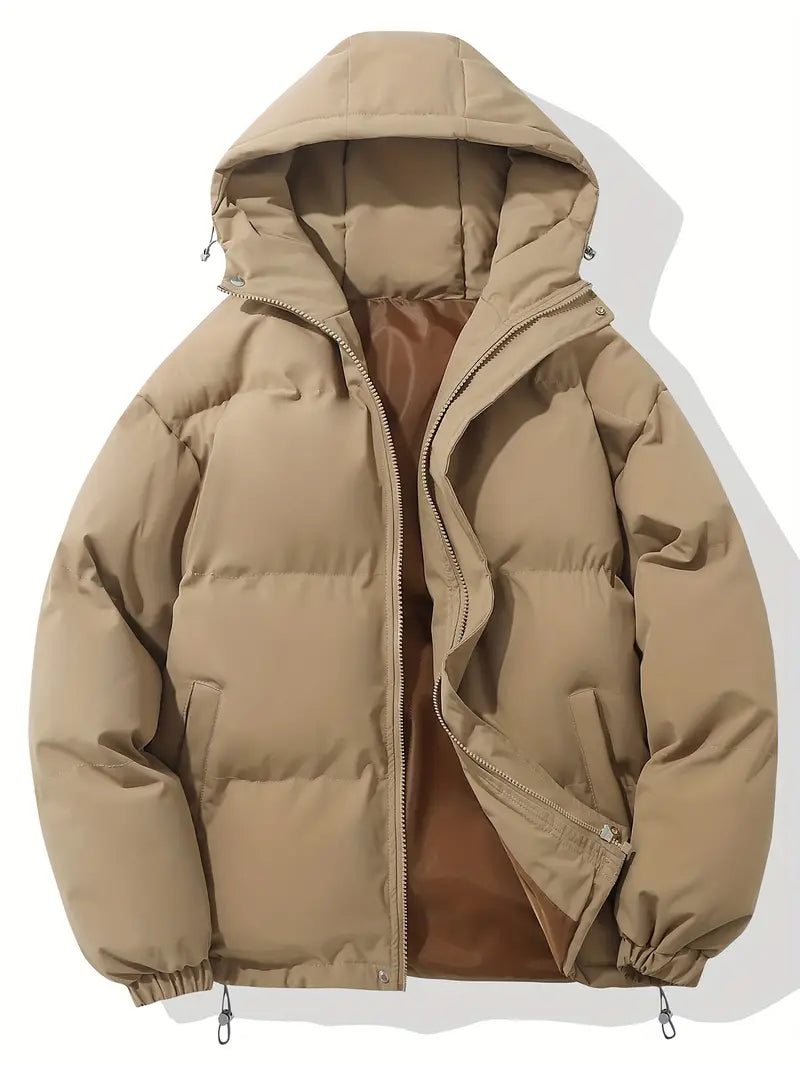 Anna™ | Insulated Winter Jacket with Hood