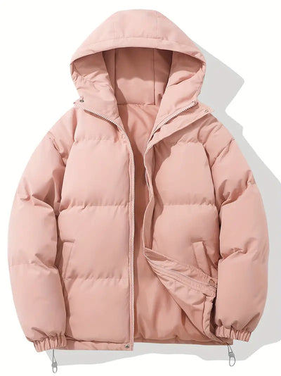 Anna™ | Insulated Winter Jacket with Hood