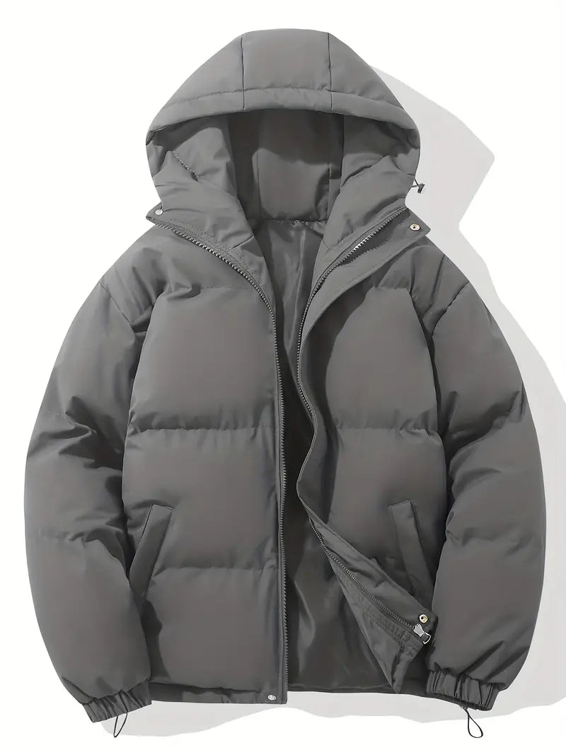 Anna™ | Insulated Winter Jacket with Hood