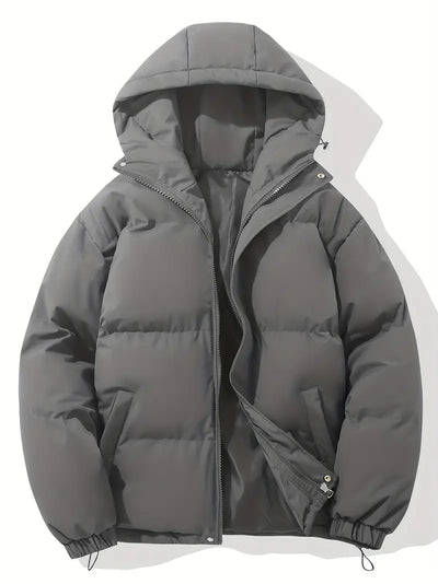 Anna™ | Insulated Winter Jacket with Hood