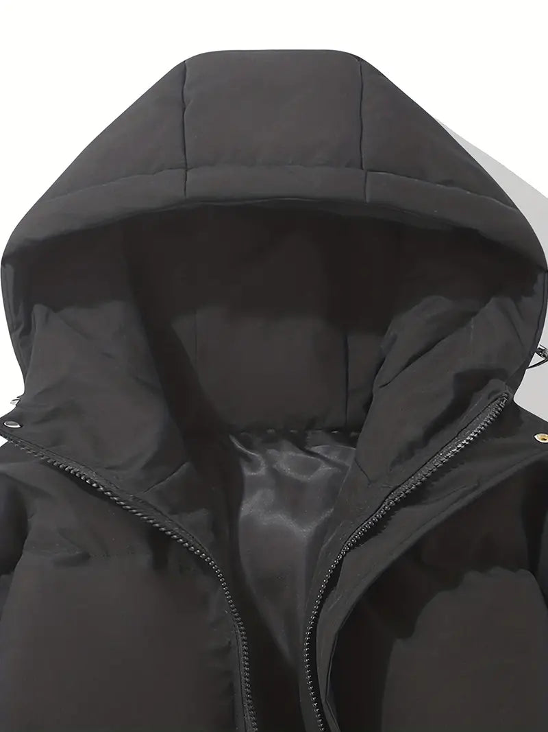 Anna™ | Insulated Winter Jacket with Hood
