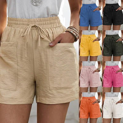 Bahama™ | Linen Shorts