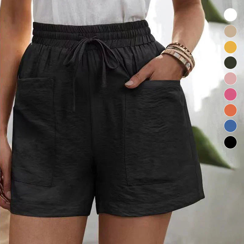 Bahama™ | Linen Shorts