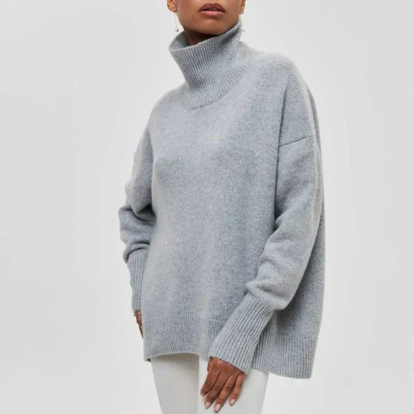 Mia™ | Cozy Turtleneck Sweater