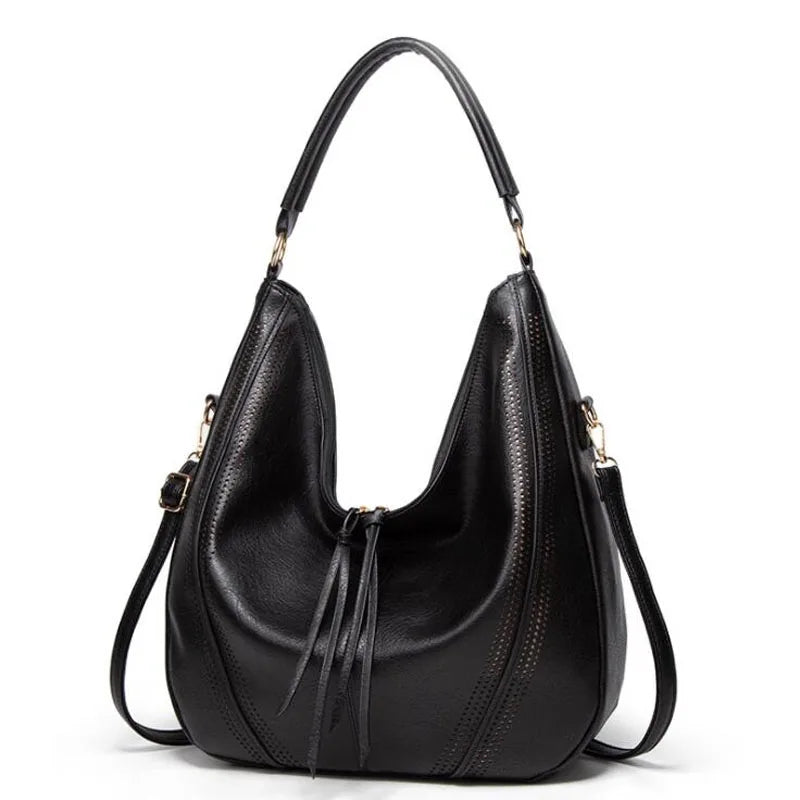 Minerva™ | Leather HandBag