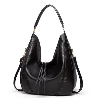 Minerva™ | Leather HandBag