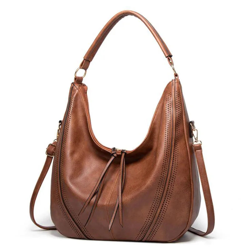 Minerva™ | Leather HandBag