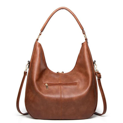 Minerva™ | Leather HandBag