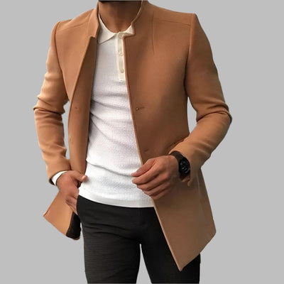 Adrian™ | Slim Fit Trench Coat